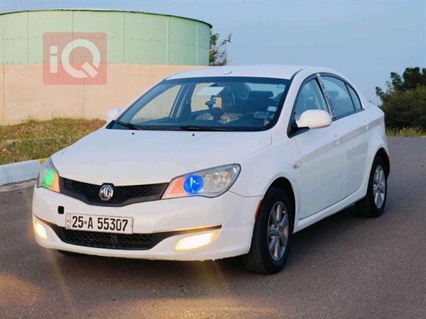 ام جي 350 2014   للبيع في العراق - كركوك